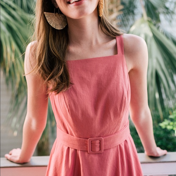 Gal Meets Glam Ruth Rosemist Dress - Picture 5 of 14